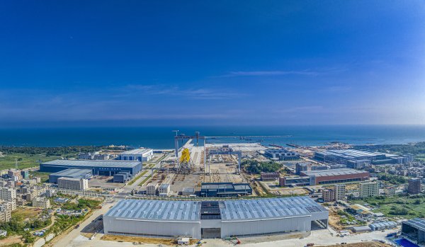 浙江配资门户网 一组税务数据，折射广东县域经济的突围之道｜区域观察